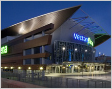 Vector Arena Auckland