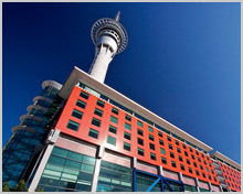Sky City Hotel Auckland